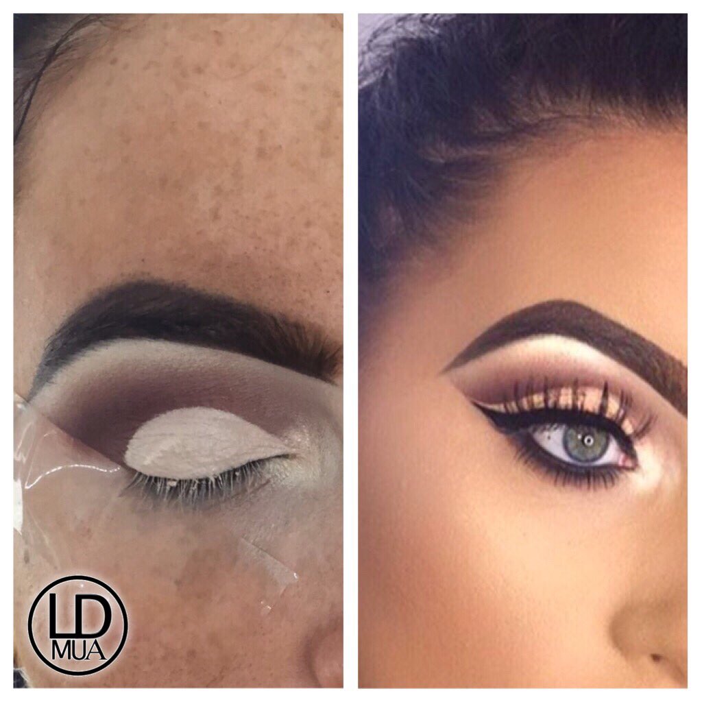 MUA_DUNN's tweet photo. Now offering appointments for #creasecut makeup TEXT 📱 07535 716843

#essex #brentwood #watford #mua #creasecuteye https://t.co/8yrpuQL721