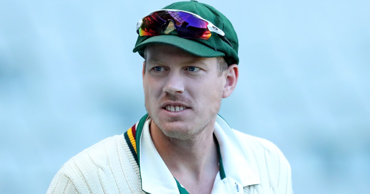 cricketcomau's tweet photo. 100! James Faulkner brings up his first #SheffieldShield ton. A match-saving knock for the Tigers!

LIVE: https://t.co/MiXDIZc7yJ https://t.co/jJ25neLvdP
