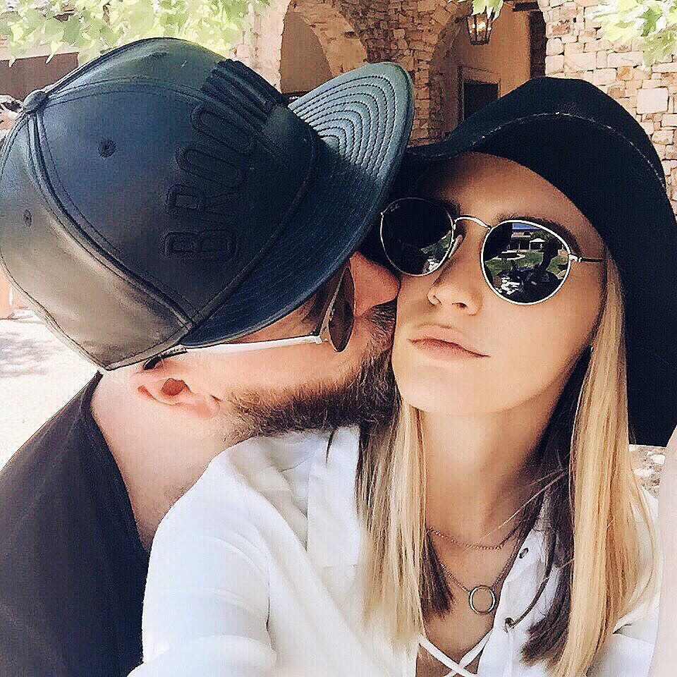 5 years &amp; counting with this munchkin ❤️💋🌹 143 <a href="/justinpolkey/">justin polkey</a> ❤️ ift.tt/2gAL0Jk