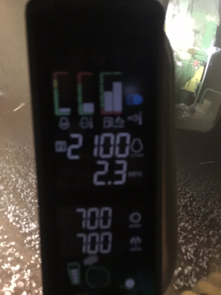 jll5033's tweet photo. Damn #epa, I think I'm gonna give out before it finishes the damn burn #cs690 #harvest16 https://t.co/UrQJVOEzUx