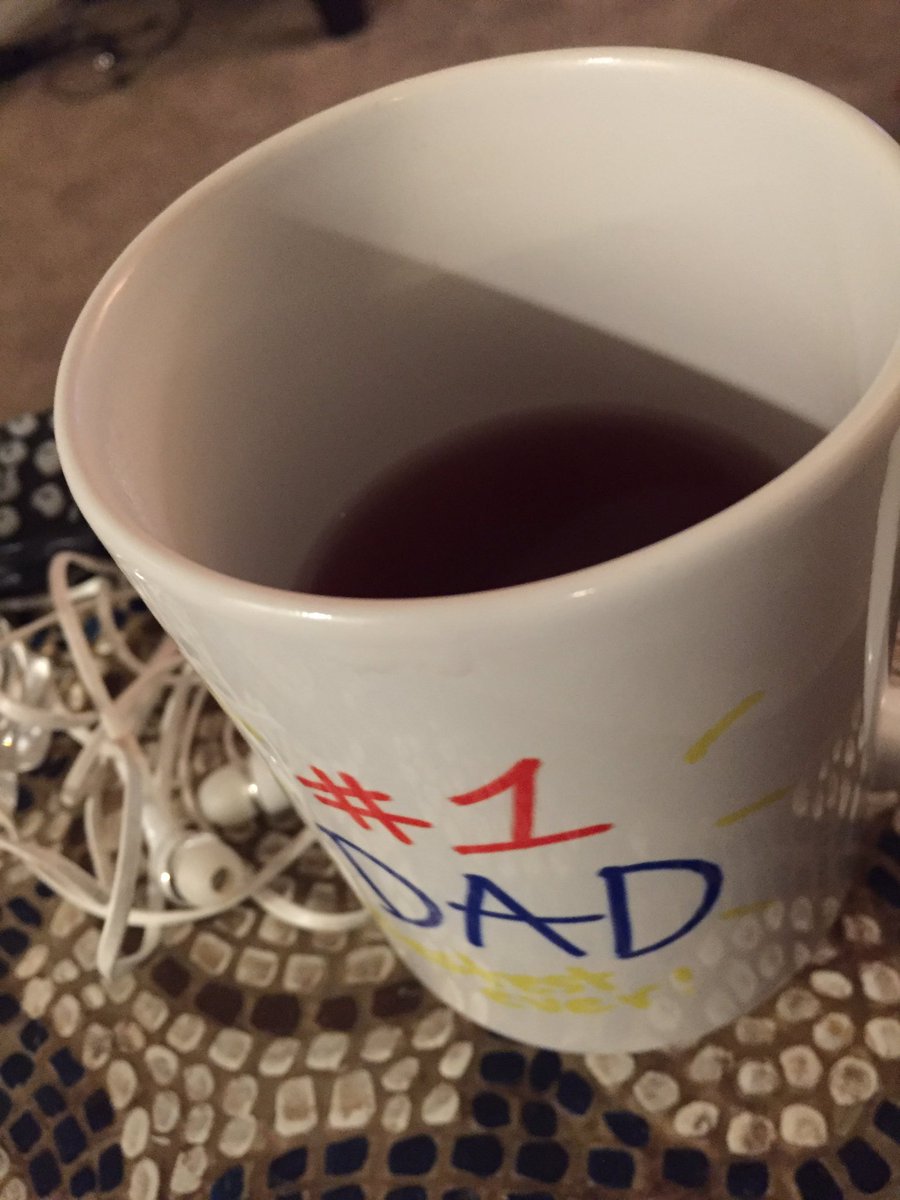 FamousEdJr's tweet image. Cinnamon Tea made fresh and hot...served in my favorite cup.  And yes it is made from those dried sticks!