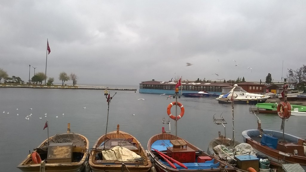 Herkese günaydın 😊