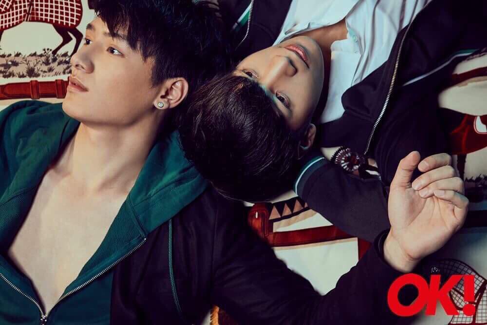 kristtps's tweet photo. อะ okmagazine !
ฝากติดตามด้วยค่ะ https://t.co/bXD807GGMD