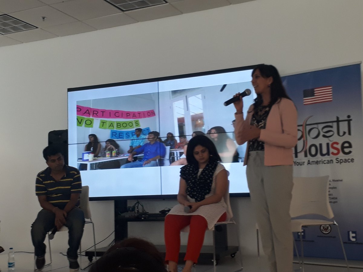 TheGenderLab's tweet photo. Sysmtmtic apprch to satisfy d curiosity of juveniles abt #gender &amp; #sexuality is d key 2 a bttr future @niliach @ieshalearning @USAndMumbai https://t.co/vyO49VUb6t