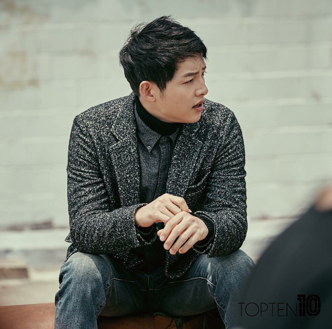 MYJOONGKIAILE's tweet photo. [Endorsement Pictures] Topten 10 update
[广告代言] Topten 10 更新

#宋仲基 #songjoongki #송중기 https://t.co/9A6pSgpECB