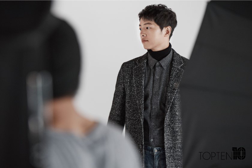 MYJOONGKIAILE's tweet photo. [Endorsement Pictures] Topten 10 update
[广告代言] Topten 10 更新

#宋仲基 #songjoongki #송중기 https://t.co/9A6pSgpECB