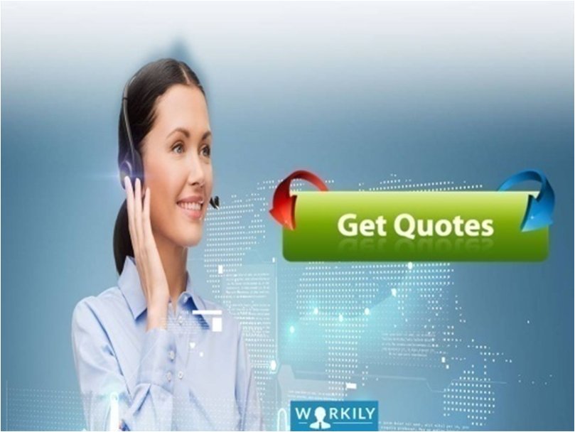 workily's tweet image. Get quotes for your business by our professional team and grow your business!
workily.com