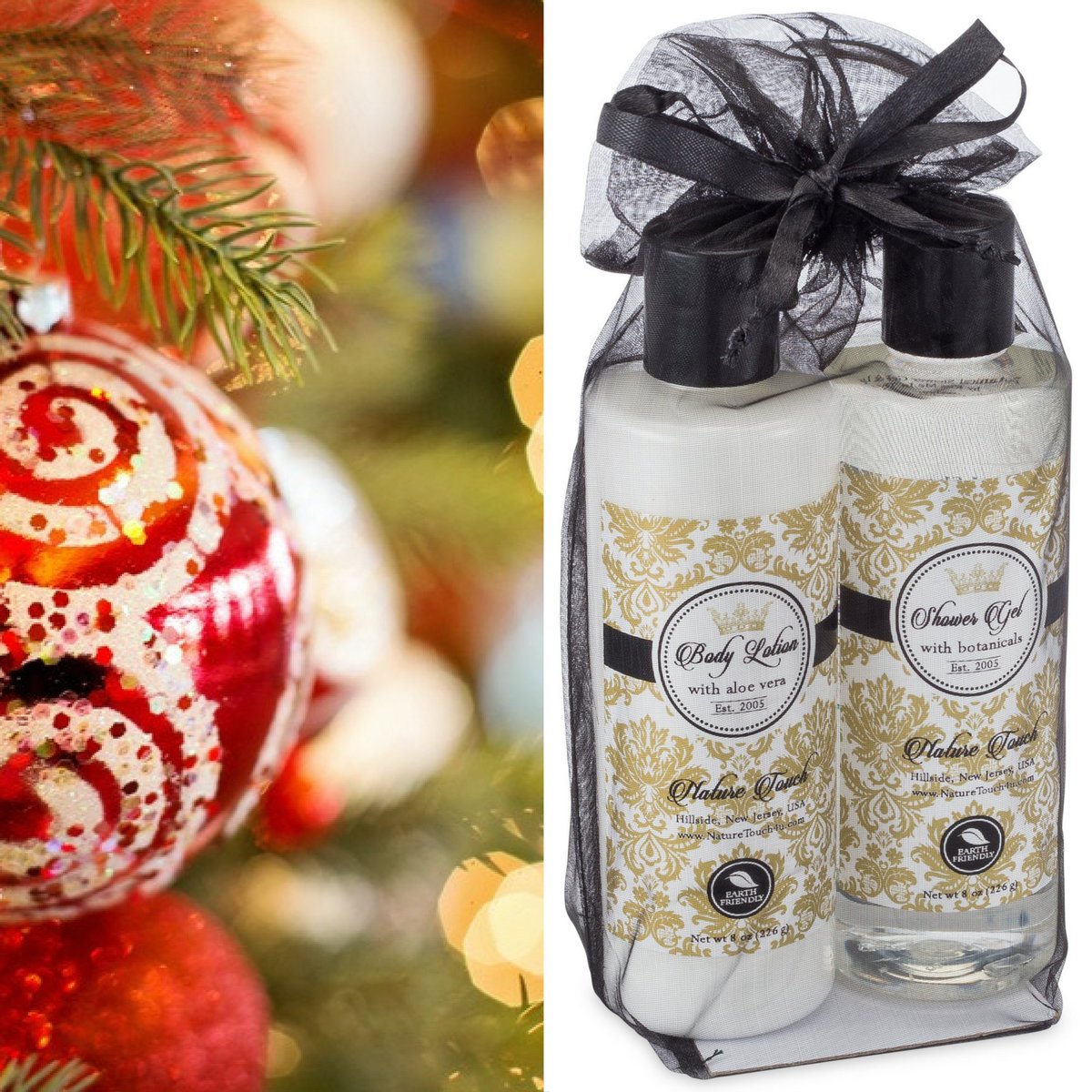 NatureTouchNow's tweet photo. What's So Special about Our Gift Set? 
 Watch to find out >>> https://t.co/GnACNuOyzy
Shop Our Store>> https://t.co/mrpeQSlEnI https://t.co/NwbXV2FBSr