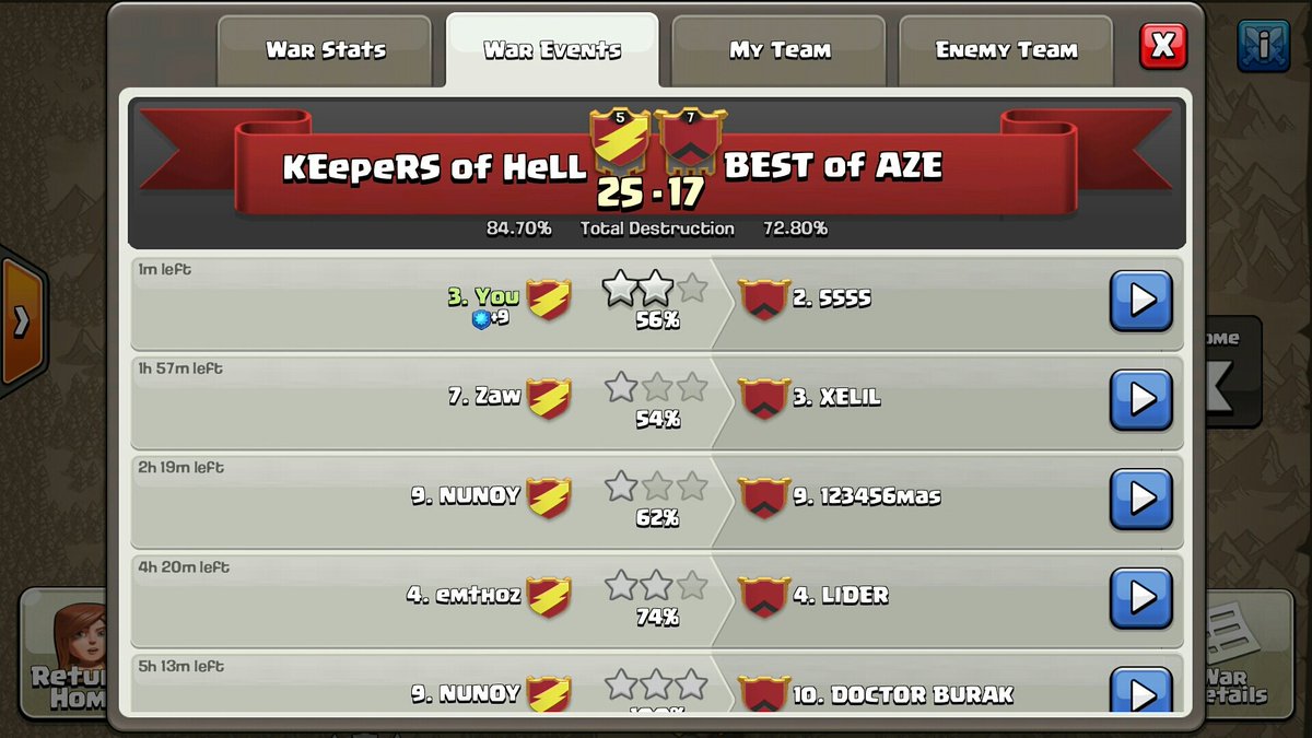 keepersofhell9's tweet photo. Wheeewww!! 1min left #luckly 😂 https://t.co/JixUvnX4CB