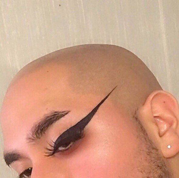 StumblerTop's tweet photo. This is how extra I am https://t.co/9hbCWWc7z4