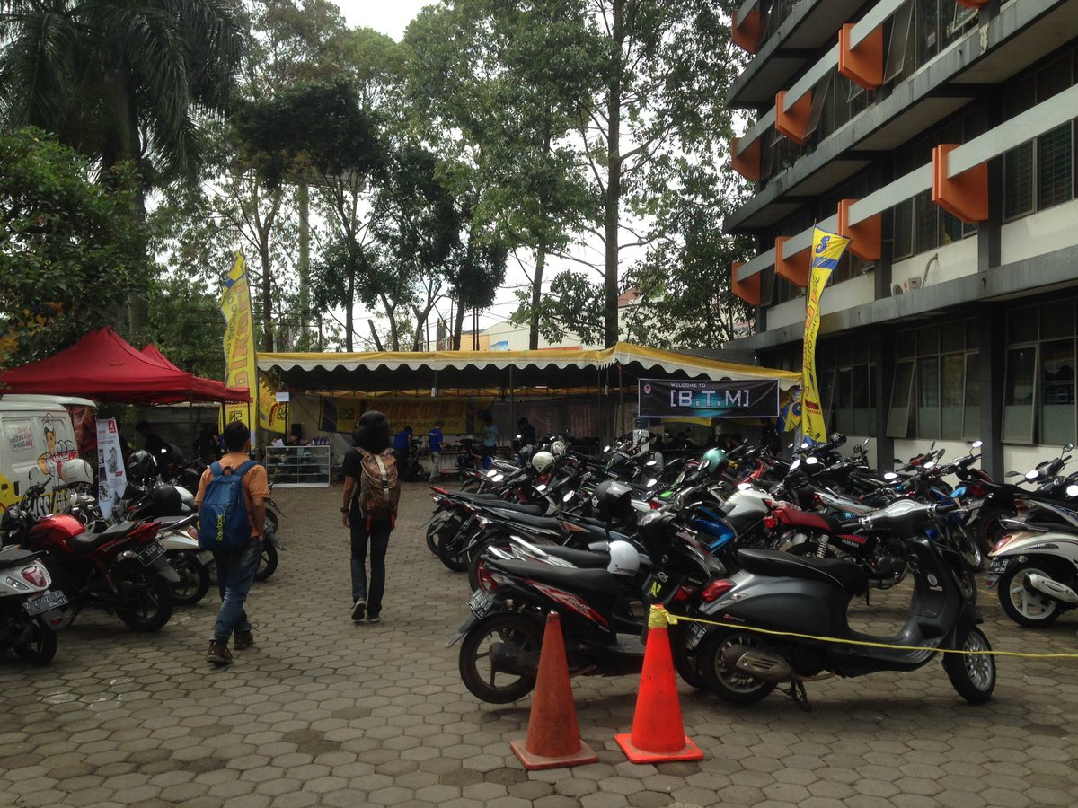 HMM ITENAS tweet media