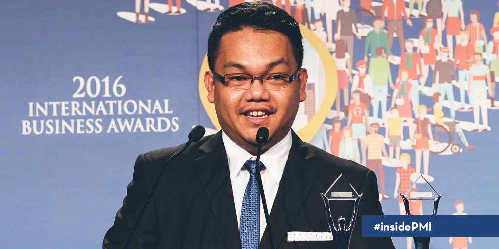 InsidePMI's tweet image. Great job #PMFTC #Philippines! Scooped 7 international business prizes @TheStevieAwards in Rome for #CSR activity