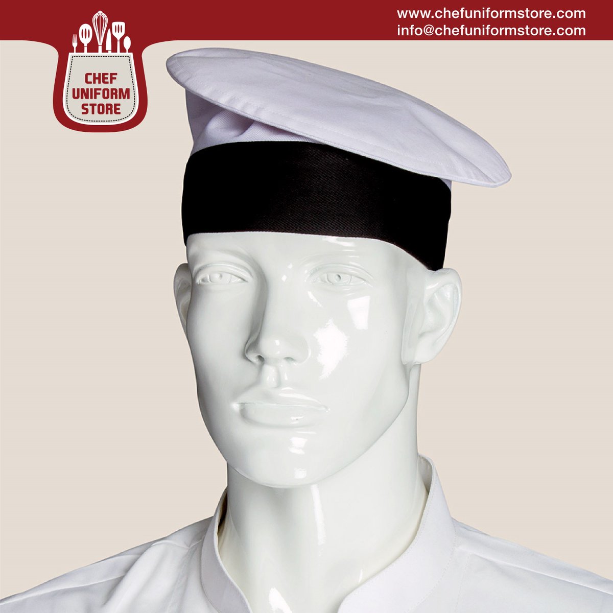 bbgchefuniform's tweet image. #Chefuniformstore carries a wide range of head protection for chefs. bit.ly/2egnqyN
#chefhats #chefcaps#Dubai #UAE #Qatar #Saudi
