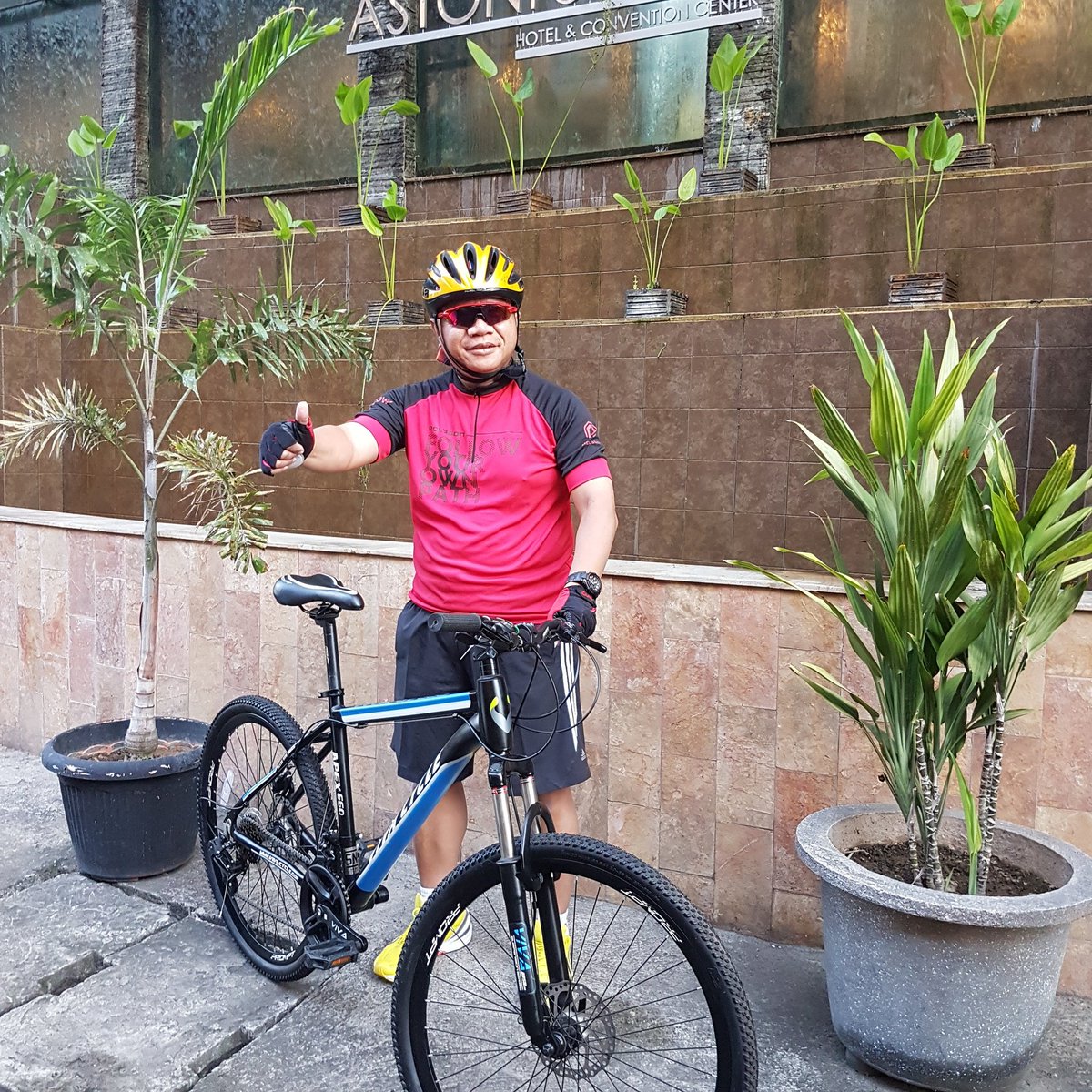 Gowes tour D'Pontianak