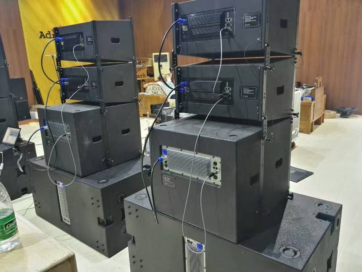 admark line array