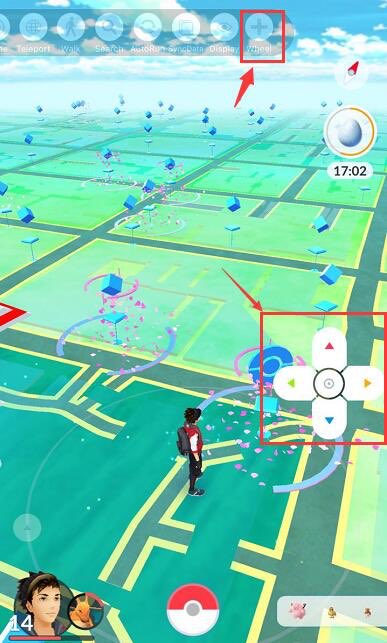 Tutuapp New Features You Can Choose Your Joystick Now Available On Both Regular And Vip Tutu Pokemongo Pokemonhack Tutuhelper T Co Dzaa5mufca Twitter