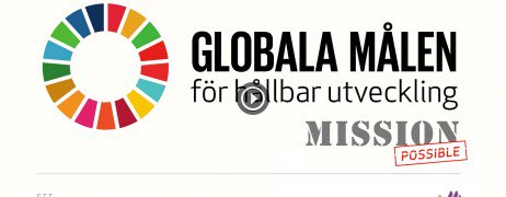 aretsvd_se's tweet photo. Globala målen - Mission Possible! Möt tre företag som jobbar strategiskt med FN’s globala mål https://t.co/ZdpO8UT7Rs https://t.co/Jaq5NgliZn