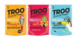 Tips to make your packaging ROCK!

6. Make text and colours as BIG &amp; BOLD as possible. STANDOUT like @TrooGranola  bit.ly/2ggWCiC