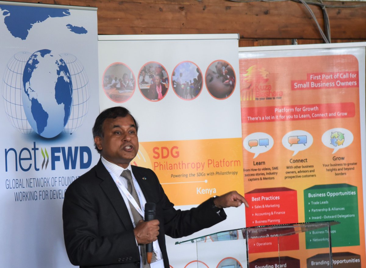 UNDP Kenya on Twitter "How are shifting trends in catalytic