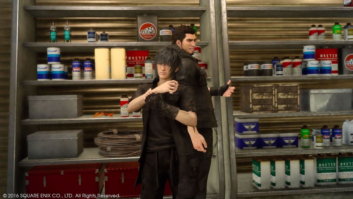 Agito_XIII's tweet photo. Bros https://t.co/jyNmmHKcwZ