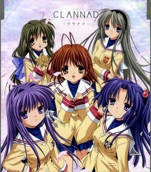 Clannad画像 Clannad 11 Twitter
