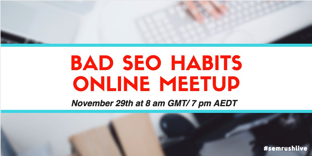Semrush tweet media