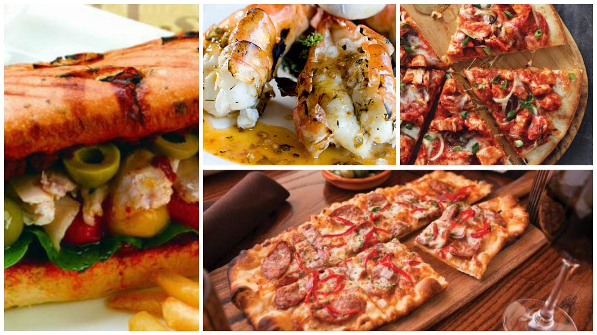 crazymasalafood's tweet photo. 20 Best Italian Restaurants In Delhi
#LaBrezza #Spago #Travertino #PizzaExpress #CaffeTonino https://t.co/WOdb7Fn70b https://t.co/rkiWL66tjN