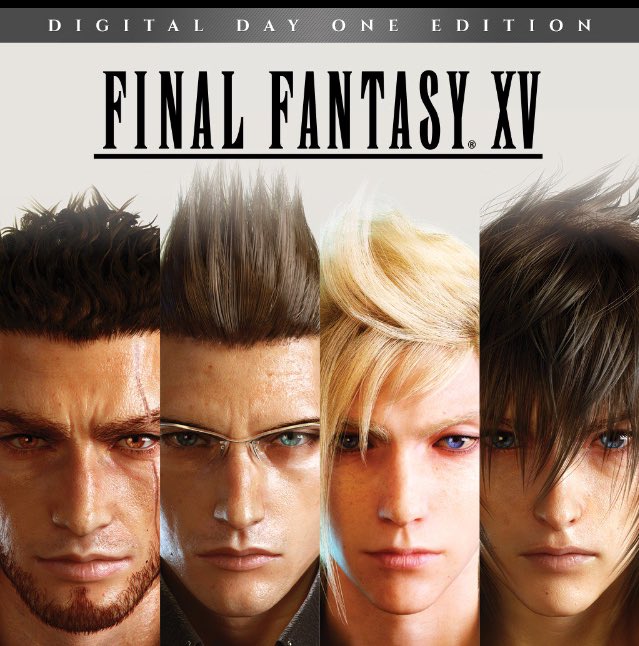 Playstation4Ask's tweet photo. We've been looking forward to sending this tweet for a long time. Final Fantasy XV is out now: https://t.co/9mLUmUnbFi https://t.co/hKlFcey1SR