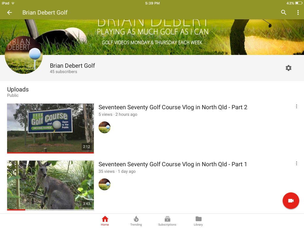 BrianDebert's tweet photo. Fresh vlogs hot of the press!

https://t.co/rvTGBwQ5DS https://t.co/6HBbOtBowf