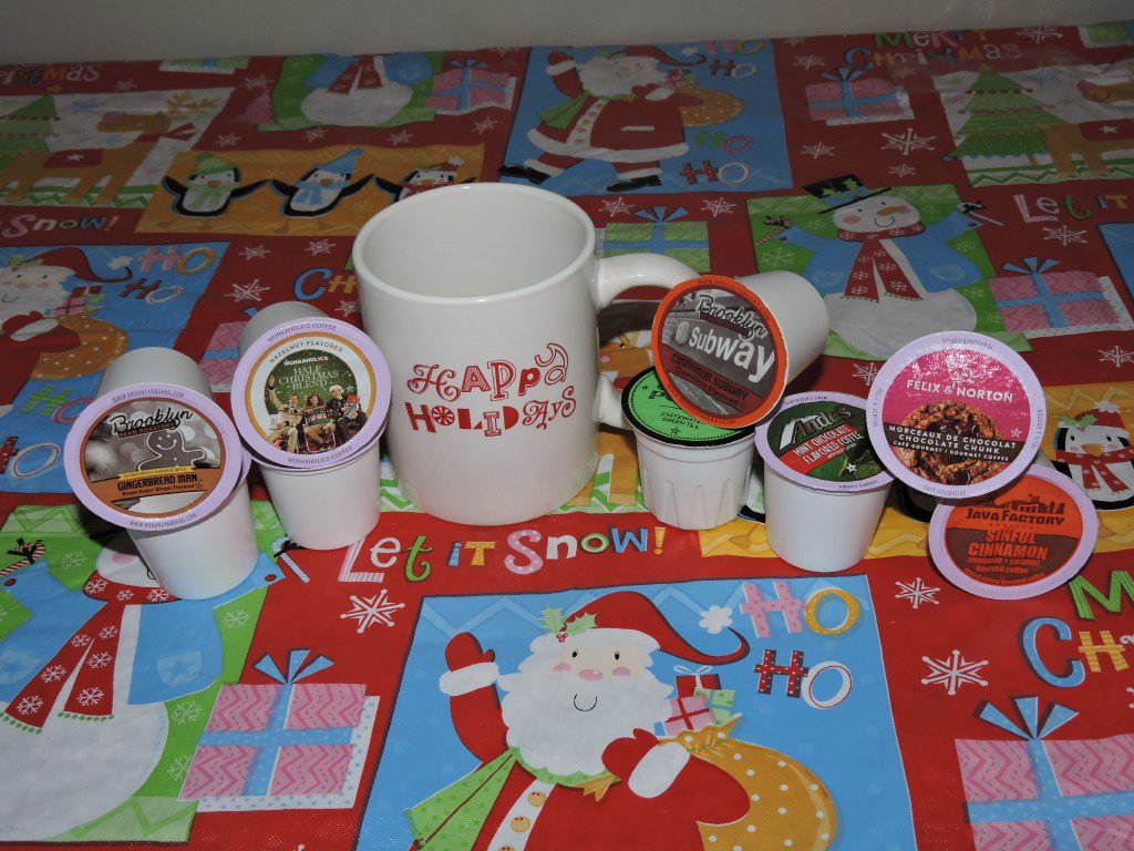 ZeroCarbLife's tweet photo. Get into the Holiday spirit with Two Rivers Coffee sampler! #coffeesampler #tworivers… https://t.co/o2JpwMe8eK https://t.co/owCn1kTaOL