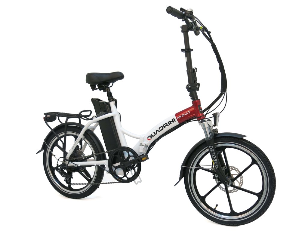quadrini bike