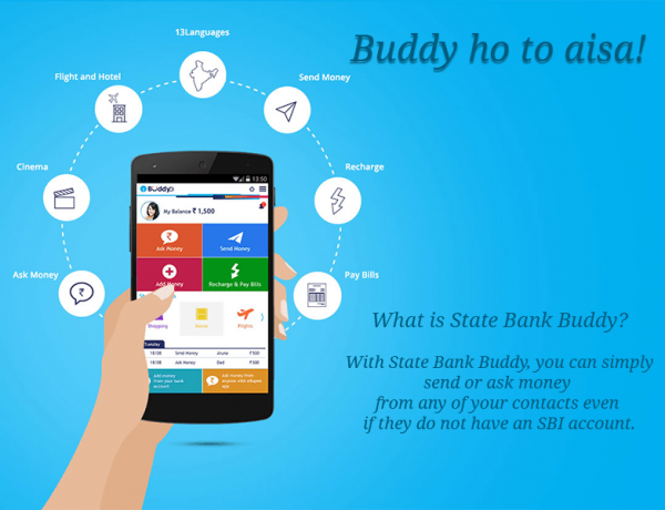 sh_varsha's tweet photo. #StateBankBuddy #MobileWallet to Send or Ask Money to other wallet users & bank accounts anytime. #digitalpayments
https://t.co/nC7FnFxZbs https://t.co/vsB0eqtFte