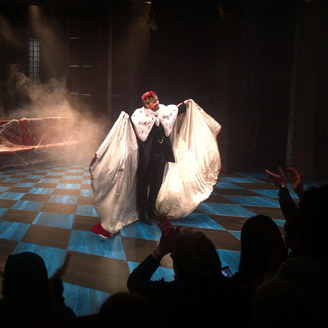 JamesMcAvoyRUS's tweet photo. #JamesMcAvoy #TheRulingClass #JamieLloyd #TrafTransformed https://t.co/NzIcpBLLxm