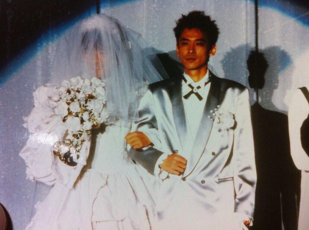 V6どうした画像 ここで長野博の挙式の写真をどうぞ 長野くん結婚おめでとう ただのネタです 白石美帆 長野くん結婚 違う