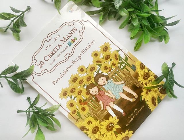 penerbitkiddo's tweet photo. "Begitu pula persahabatan kita. Takkan putus meskipun tahun-tahun berlalu dan mengantarkan kita menjadi dewasa."
#bukuanak#majalahbobo#kiddo https://t.co/3wPmkjE6NX