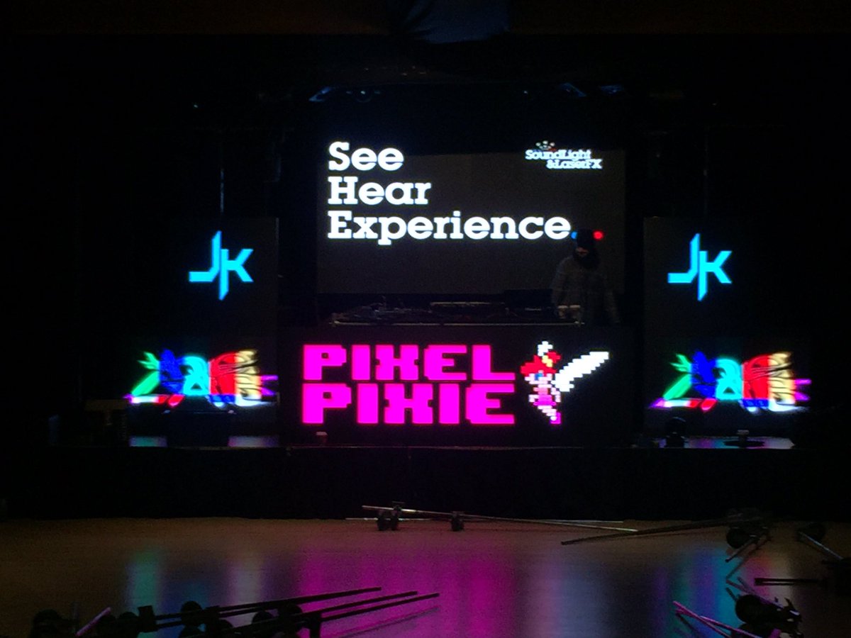 Pixel Pixie tweet media