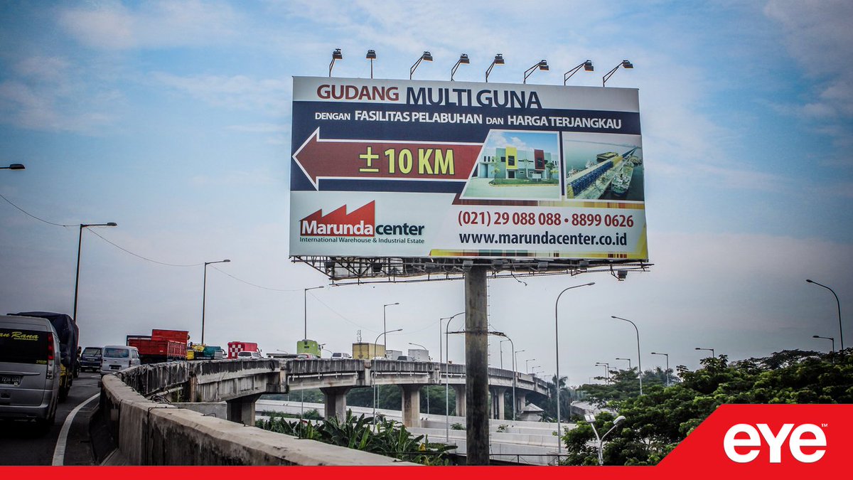 Entrust to us about your brand message, because we will deliver it in flexible, effective, and accountable media solutions
#EYEIndonesia