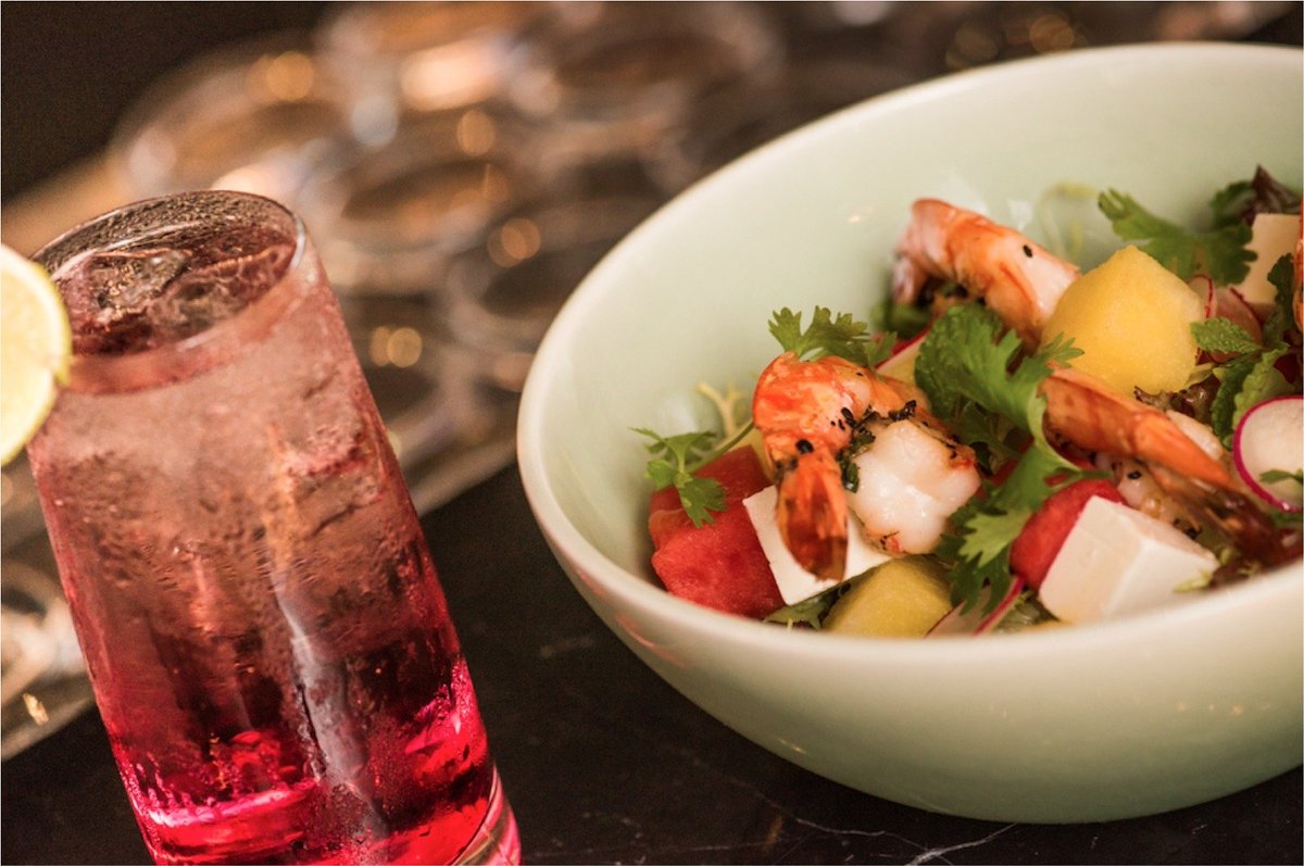 Start your week off right. Enjoy fresh salads full of goodness at Velocity.