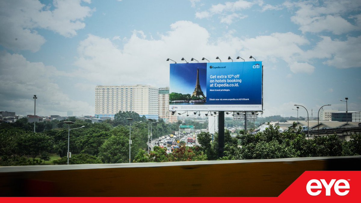 We deliver your message through tested formats in depth product knowledge and understanding. One of them is like this :)
#EYEIndonesia