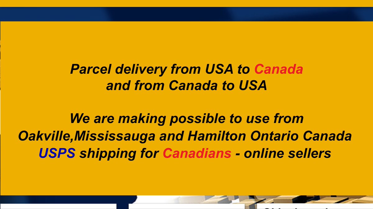 Parcelforless's tweet image. From Canada,Want to order from USA but seller ship within USA only? We can help U. Order now of your favorite gifts, avoid rush of Holiday