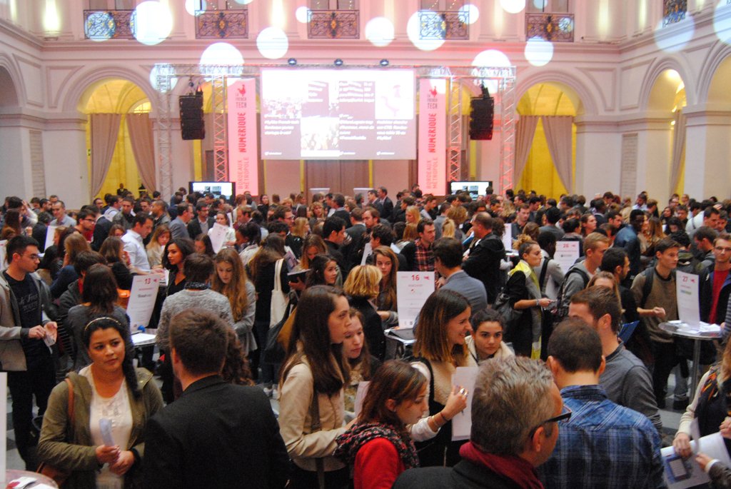 MagneticBx's tweet photo. .@AsoboStudio @Nutrikeo @Picture_Hit @DEALfrIls et 50 autres entreprises recruteront au job meeting #FTConnect -> https://t.co/xomsFdUgfQ https://t.co/6Q4O04vzbM