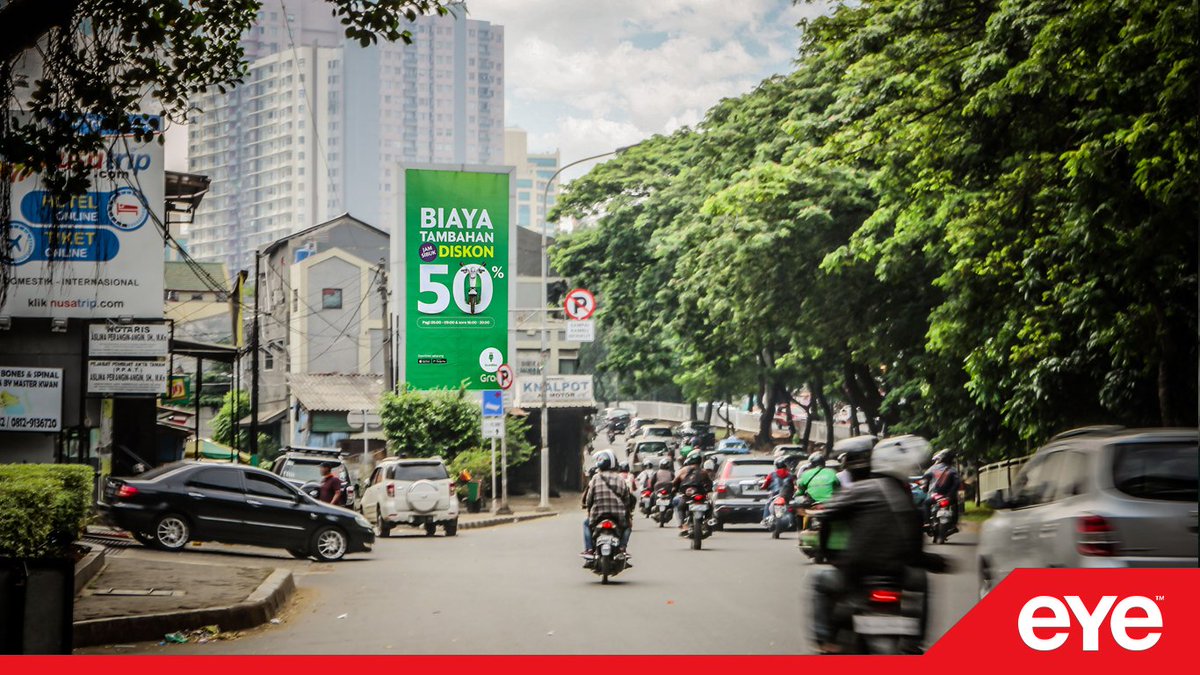 We try to understand about your objectives and needs. Therefore, your messages will delivered in effective and efficient way.
#EYEIndonesia