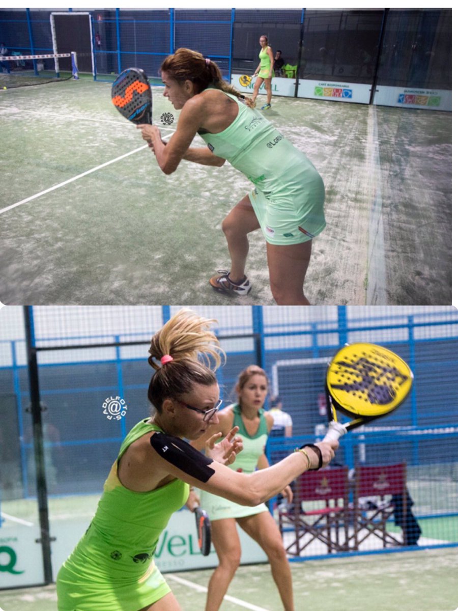 Mañana a ls 20.15h disputams la ultima prueba #WPTEuskadiOpen.Cn muchas ganas y a tope <a href="/mrquez_rite/">Noelia Márquez Rite</a> <a href="/SportPadelTeam/">Sport Padel Team</a>