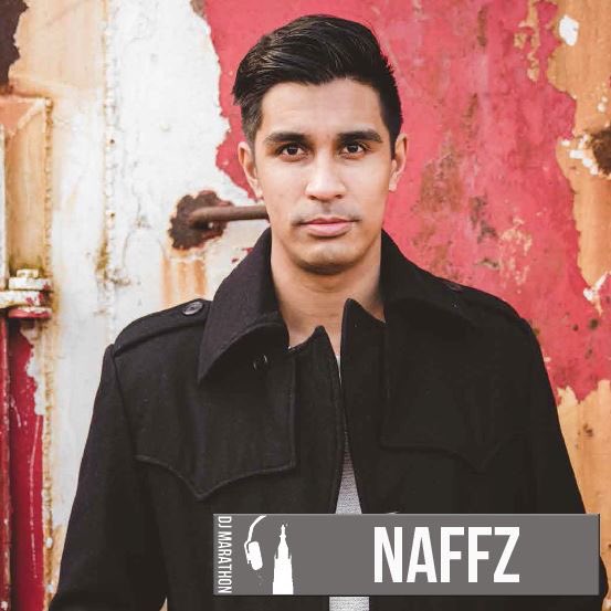 DjmarathonInfo's tweet photo. @Naffz bekend van o.a.  "Casanova"  en vele moombahton beats hij staat  garant voor een groot feest! #breda #SR16 #dj #3fmseriousrequest https://t.co/gupyFbVdDk