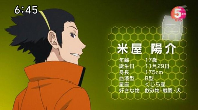 米屋陽介生誕祭16のtwitterイラスト検索結果 米屋陽介生誕祭16のtwitterイラスト検索結果