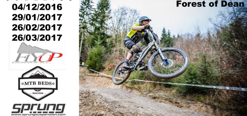 FoDmtb's tweet photo. Don't forget folks first of the 2017 Winter @MiniDownhill series is this Sunday 4th Dec at @Pedalabikeaway @MTBMorzineBeds @sprungsuspensio https://t.co/5vwhSRB3rB