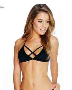ebayfashionsell's tweet photo. โโ #BOOHOO #Lottie #Strap #Cagefront #StringBack #TRENDY #Triangle #Bralet #hot #sexy Size 8 https://t.co/9YLjSzJJ4Y https://t.co/3mtQeQL7ES