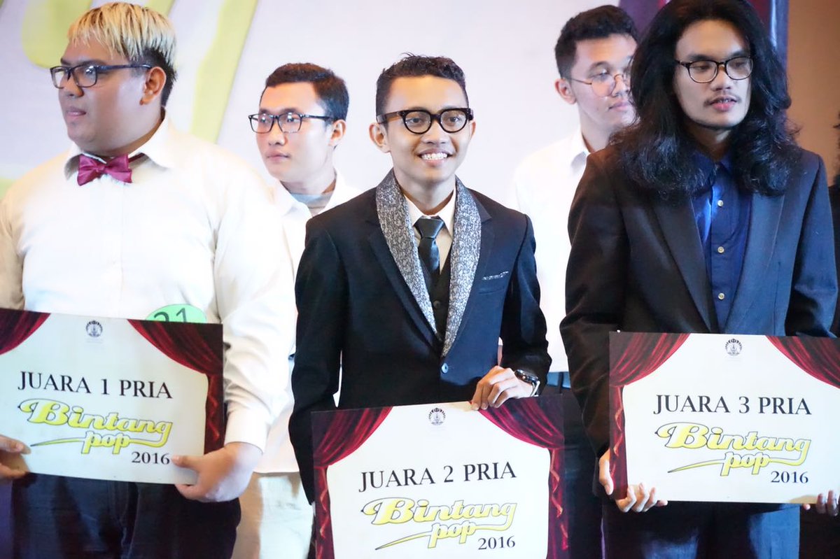 Bintang Pop UI tweet media
