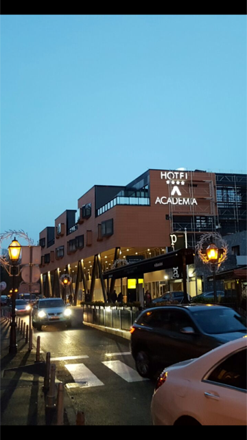 #visitzagreb #hotelacademia #adventuZagrebu