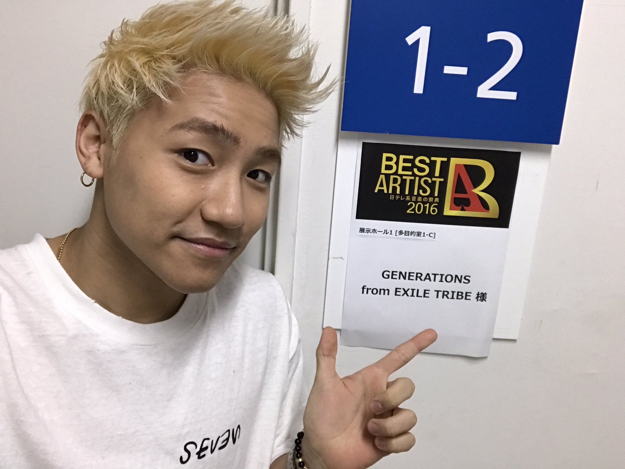 小森隼フリスビー GENERATIONS from EXILE TRIBE 新曲「F.L.Y. BOYS F.L.Y. GIRLS
